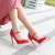 Import Womens 12CM High Quality heels Trendy Goddess Academy Party Nightclub Sexy Pumps Direct delivery of spot goods fashion high hee from China