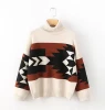 womens plus size clothing african style hand knit sweater patterns for wholesale