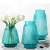 Import WONDER mini size blown glass vase for decoration from China