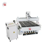 Wood carving art of murals and other industries CNC Router woodworking machine