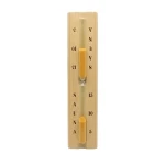 Wood Sauna Room Sandglass Sand Timer sand Hourglass Countdown clock 15 minute
