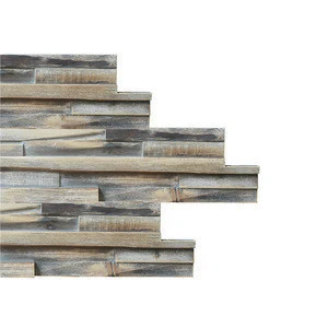 Wood veneer wall panels wallpaper 3d effect wood wall panel