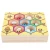 Import Wooden hedgehog math learning tool 3 years old Montessori wooden toy from China