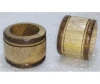 Wooden Napkin Rings made up of Mango Wood with shiny polished finish with cheap prices