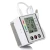 Import Wrist Smart Blood Pressure Heart Rate Monitor Home and Hospital Digital pressure checking machine price from China