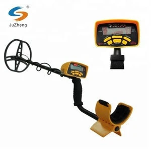 Wtarproof Hot Selling MD-6350 Gold Metal Detector for Deep Searching