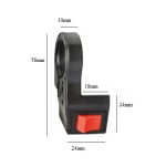 Wuxing Hot Sell electric bike tricycle scooter motorcycle parts hub motor reverse signal control switch