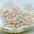 Import Wuzhou LS Jewelry Factory wholesale AAA Round natural freshwater pearl Loose pearls from China