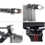 X-BIKE Good Evaluation of 100% handmade carbon fiber time trial bicycle frame