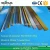 Import &#x27;T&#x27; shape 8mm Aluminum tile trim profile accessory decorate PVC marble sheet from China