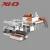 Import XHD extruder plastic machine from China