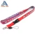 Import Xiangxing promotional custom printed neck polyester sublimation lanyard with logo from China