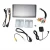 Import XinYoo in car 9Universal Android Touch screen USB WIFI Mirror Link car radio DVD Player Car GPS MP5 player from China