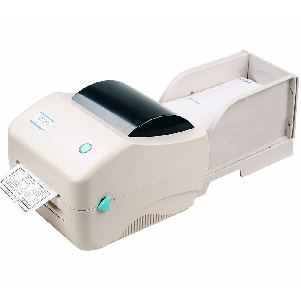 Xprinter thermal transfer barcode printer XP-450B