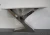 Import Y01 Modern luxury marble top console table buffet table from China