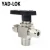 Import YAD-LOK Factory Cheap Price Normal Temperature Ball Valve With High Quality from China