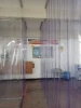 YASHEN hot sale pvc clear partition curtain pvc door curtain daily house transparent pvc outdoor curtain