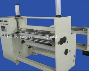 YET05-06 release paper slitting and rewinding machine