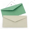 Yilucai Custom Printing Wallet Envelope Glitter Paper Envelope