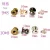 Import YK 1182 Various Pacifier Nails, Eco-friendly Pacifier Nail Factory Wholesale from China