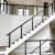 Import YL most purchased balcony stainless steel railing design balustrade fittings cable railing from China