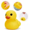 YL133 Jumbo Rubber Duck Bath Toy | Giant Ducks Big Duckie Baby Shower Birthday Party Favors