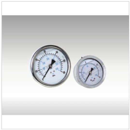 YN Series Shockproof Manometer Industrial Pressure Meter Pressure Gauge Indicator