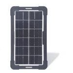 Yobolife LM-660 6W Solar Power Panel USB Mobile Charging Portable Rechargeable Solar Panel