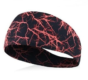Yoga Sport Athletic Headband Sweatband For Running Sports