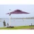 Import Youya high quality  customize large umbrella Khaki umbrella  for outdoor from China