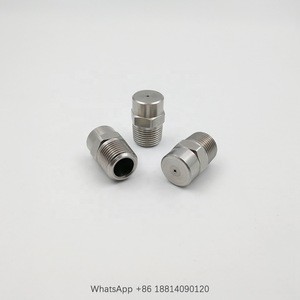 YS BB Full Cone Nozzle, Stainless Steel Full Cone Spray Nozzle, Solid Cone Nozzle For Dust Removal