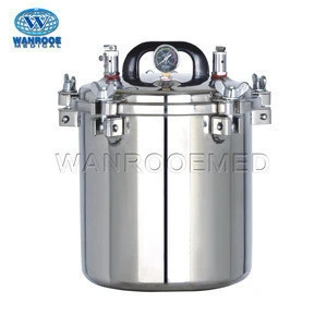 YX-12LM Medical Autoclave Steam Pressure Sterilizer Equipment