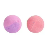 YXL50011 New Light Customized Supported Organic Natural Bath Bombs Handmade Bubble Bath Bomb Gift