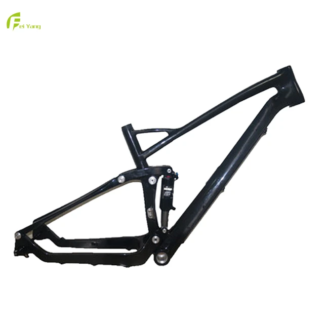 ZCBM-01727.5er China OEM Mountain bike frame  full carbon fiber  frame 16/17/19""  weight 1600g