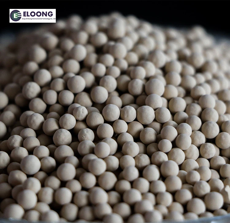 Zeolite Molecular sieves 3A 4A 5A 13X for Chemical Plant