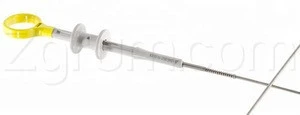 Zgrum 1245 Reusable Elongated Rat Tooth Graspers 2350mm - 2.3mm - New
