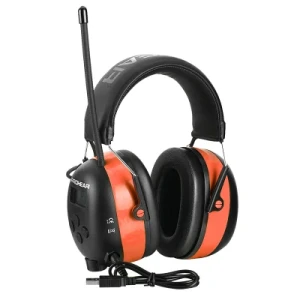 Zh Em033A Sport Wireless Headphones Ear Protectors Safety Earmuffs