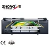 Zhongye  new design hot sell uv hybrid printer UV E3200 UV E1800  with agent price