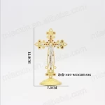 zinc alloy jesus sculpture figures,pewter religious statues