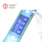 zldz kitchen hood sensor switch cooker hood switch range hood switch for steamer cooker oven cabinet