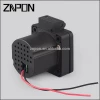 ZNPON 5V 2.1A IP54 waterproof USB Socket