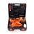 Import ZS Hydraulic jack type car jack tool kit includes jack and impact wrench from China