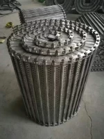 stainless steel wire mesh conveyor belt