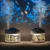 Import Humidifier Rotating Projection Sky, aroma diffuser, home, hotel, camping, Christmas, gifts from China