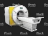 Hospital Medical Equipment MRI Scanner