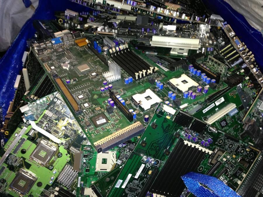 Buy Motherboards Scrap from Global Trade Solutions Ltd, United Kingdom
