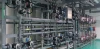 Chromatography separation desalination and decolorization process