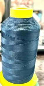 Polyester High tenacity sewing thread