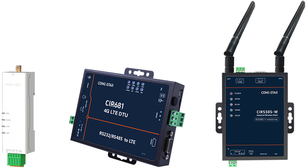 Buy Serial Device Server from Come-Star Communication, China ...
