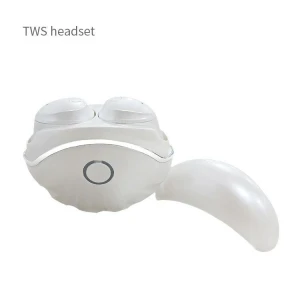 Hand Original Touch Control Headphone Earphone Invisible Tws Display Earbuds Bt5.0